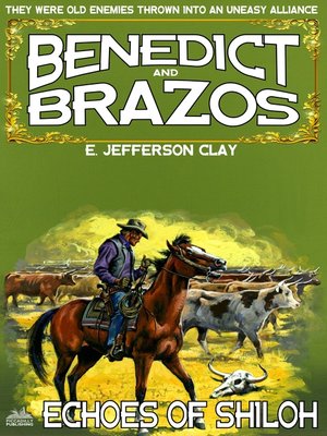 cover image of Benedict and Brazos 19
